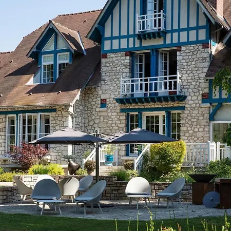 Le Jardin Des Plumes Hotel 2*
