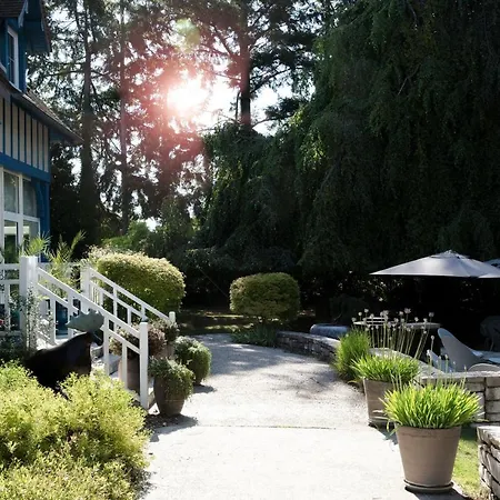 Hotel Le Jardin Des Plumes