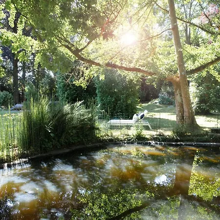 Szálloda Le Jardin Des Plumes 2*