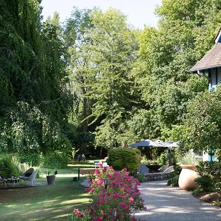 Hotel Le Jardin Des Plumes