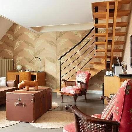 Hotel Le Jardin Des Plumes