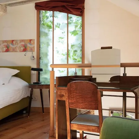 Hotel Le Jardin Des Plumes