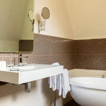 Hotel Le Jardin Des Plumes