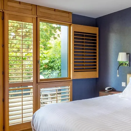 Hotel Le Jardin Des Plumes 2*