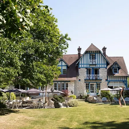 Le Jardin Des Plumes Hotel 2*