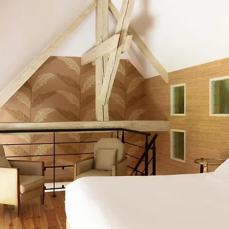 Hotel Le Jardin Des Plumes