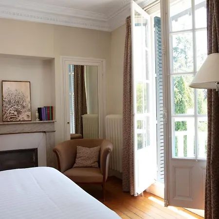 Le Jardin Des Plumes Hotel 2*