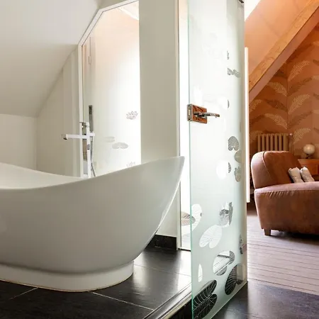 Szálloda Le Jardin Des Plumes 2*