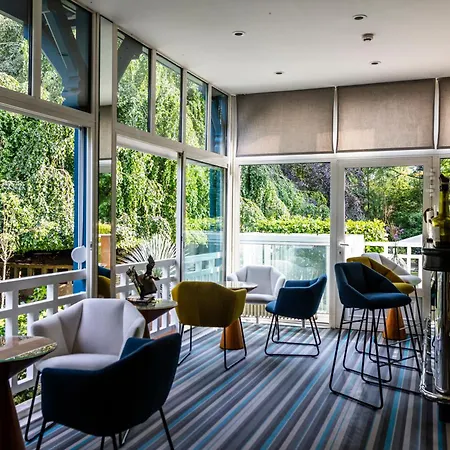 Hotel Le Jardin Des Plumes Giverny