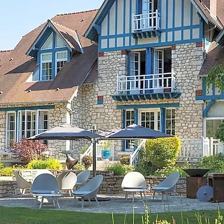 Hotel Le Jardin Des Plumes Giverny