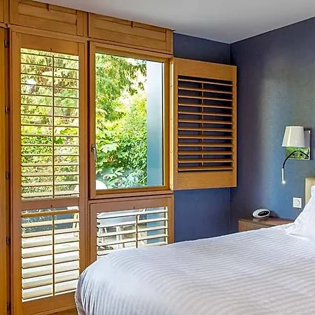 Le Jardin Des Plumes Hotel