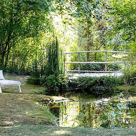 Hotel Le Jardin Des Plumes Giverny