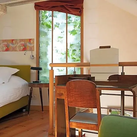 Hotel Le Jardin Des Plumes