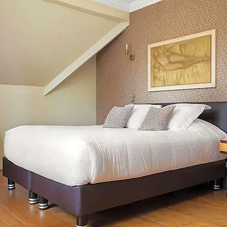 Le Jardin Des Plumes Hotel