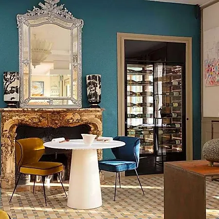 Le Jardin Des Plumes Hotel 2*