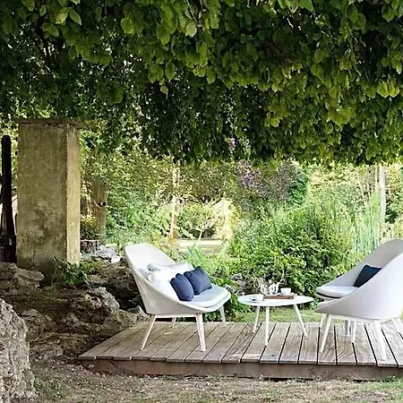 Hotel Le Jardin Des Plumes 2*