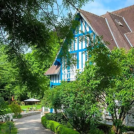 Hotel Le Jardin Des Plumes