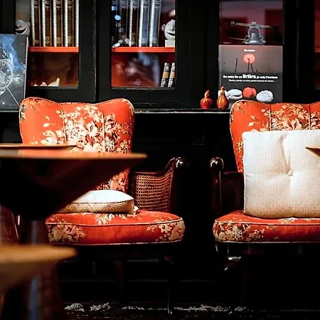 Hotel Le Jardin Des Plumes 2*
