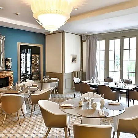 Hotel Le Jardin Des Plumes