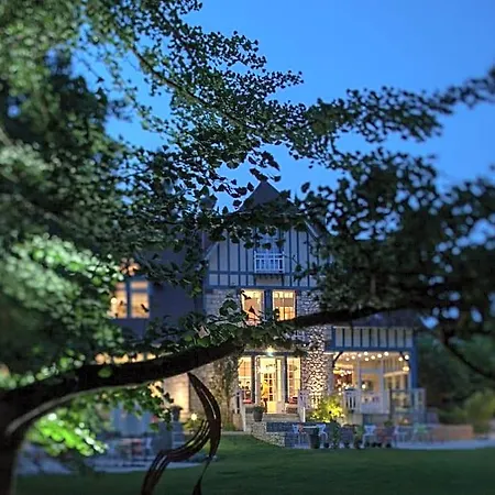 Hotel Le Jardin Des Plumes