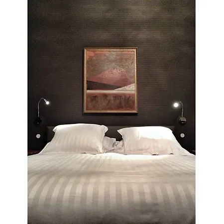 Szálloda Le Jardin Des Plumes