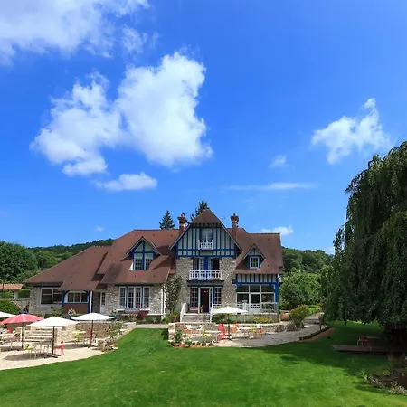 Hotel Le Jardin Des Plumes Giverny