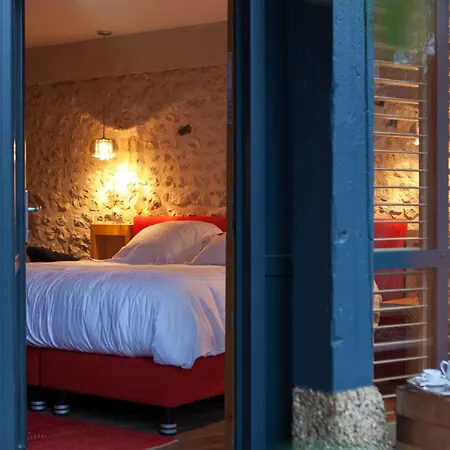 Hotel Le Jardin Des Plumes 2*