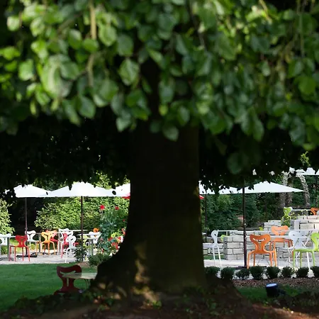 Hotel Le Jardin Des Plumes