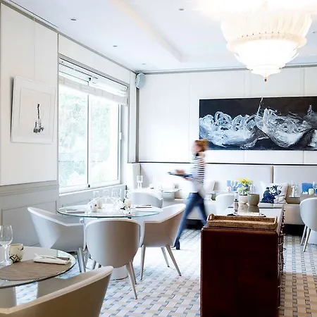 Le Jardin Des Plumes Hotel