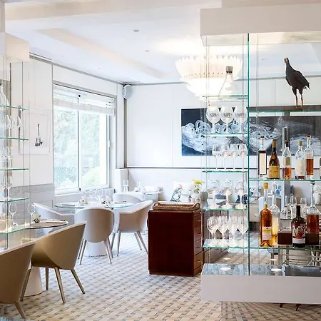 Hotel Le Jardin Des Plumes 2*