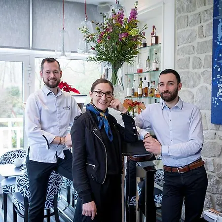 Le Jardin Des Plumes 2*