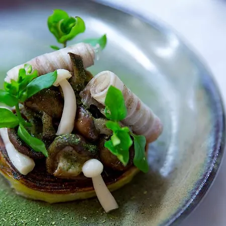 Hotel Le Jardin Des Plumes