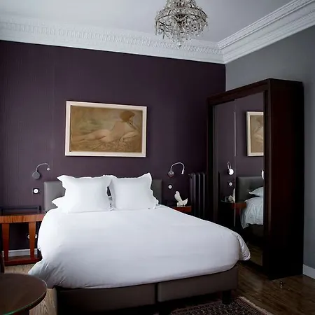 Le Jardin Des Plumes Hotel