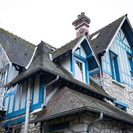 Hotel Le Jardin Des Plumes Giverny