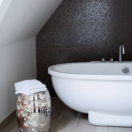 Le Jardin Des Plumes Hotel Giverny