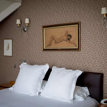 Le Jardin Des Plumes Hotel