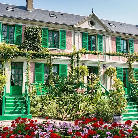 Hotel Le Jardin Des Plumes