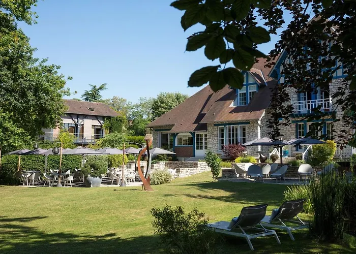 Le Jardin Des Plumes Hotel