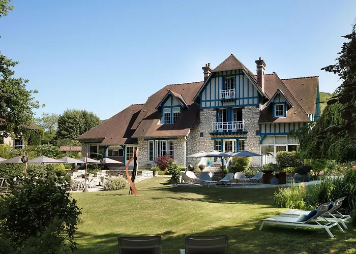 Le Jardin Des Plumes Hotel