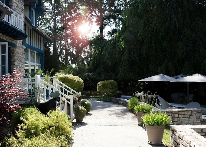 Hotel Le Jardin Des Plumes