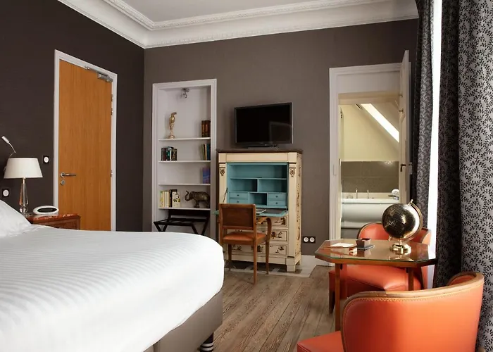 Hotel Le Jardin Des Plumes Giverny