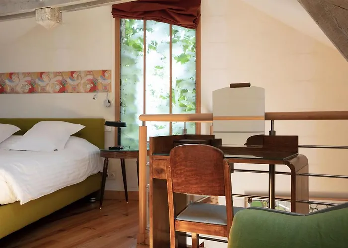 Hotel Le Jardin Des Plumes