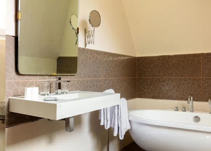 Hotel Le Jardin Des Plumes