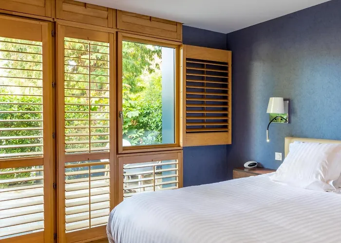 Hotel Le Jardin Des Plumes 2*