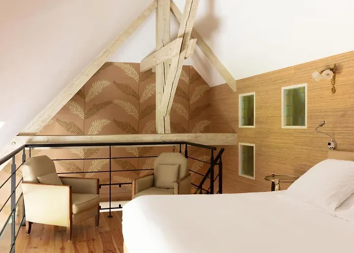 Hotel Le Jardin Des Plumes