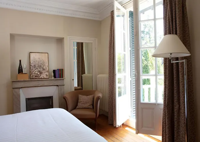 Le Jardin Des Plumes Hotel 2*