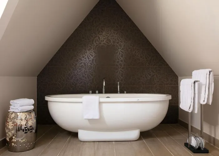 Hotel Le Jardin Des Plumes 2*