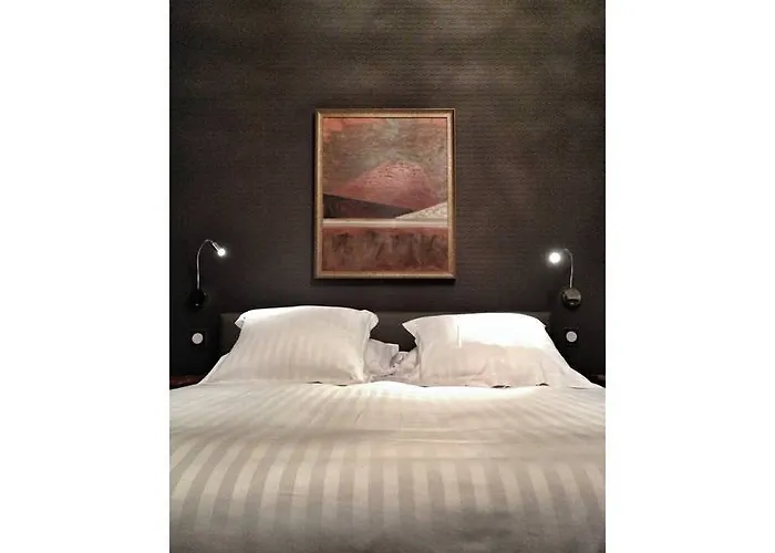 Hotel Le Jardin Des Plumes