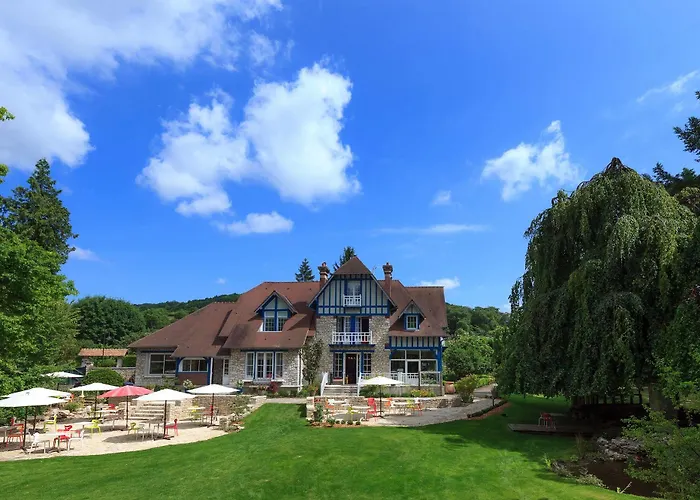 Hotel Le Jardin Des Plumes Giverny