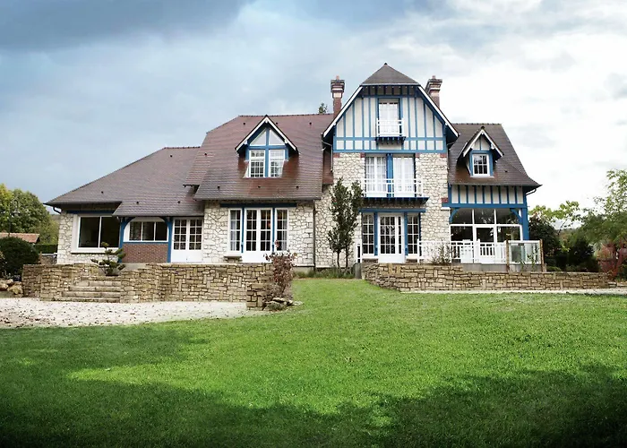 Le Jardin Des Plumes Hotel Giverny